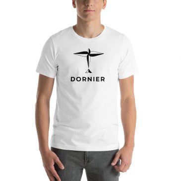 Dornier Short-Sleeve Unisex T-Shirt