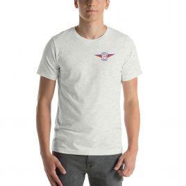 Zenith Aircraft Short-Sleeve Unisex T-Shirt