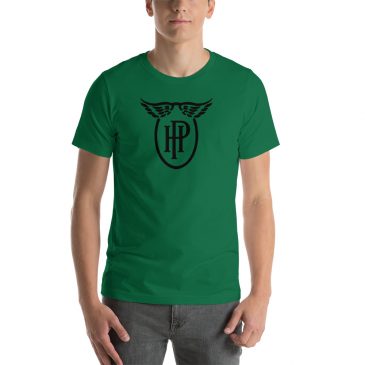Handley Page Short-Sleeve Unisex T-Shirt