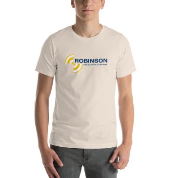 Robinson Helicopters Short-Sleeve Unisex T-Shirt