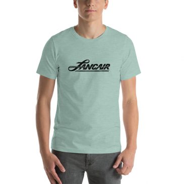 Lancair Short-Sleeve Unisex T-Shirt